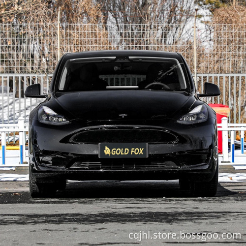 Автомобиль 2023 Tesla Model Y Car для продажи электроэнергетический электромобиль для взрослых новых автомобилей Tesla в хорошем состоянии
